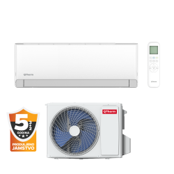 QTherm Zoom Inverter 2.7 kW – Klima uređaj A++