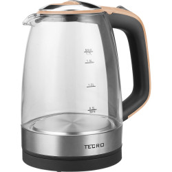 Stakleno kuhalo za vodu TECRO PVKV-T1703S | BrziKlik