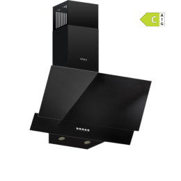 VIVAX kuhinjska napa CHO-60CSD115T GB (Crno staklo)