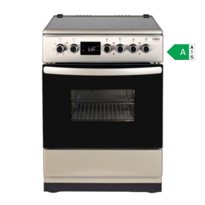 VIVAX samostojeći štednjak FC-04602VCFD X (Inox)