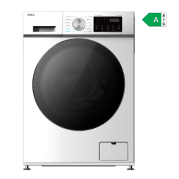VIVAX Inverter perilica rublja WFL-141012CI
