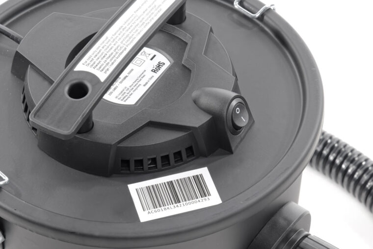 VIVAX usisavač za pepeo AC-601B - Slika 5