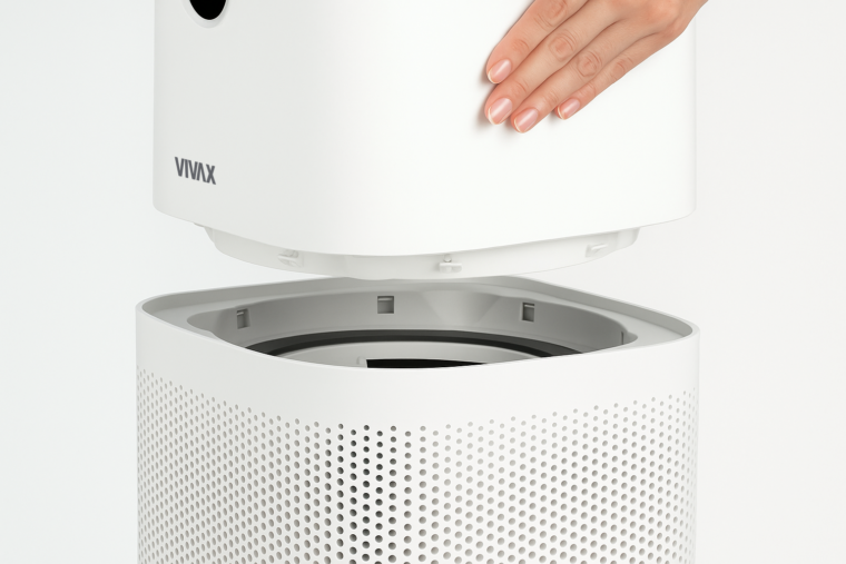 VIVAX pročišćivač zraka AP-400M W AERIS Series - Slika 9