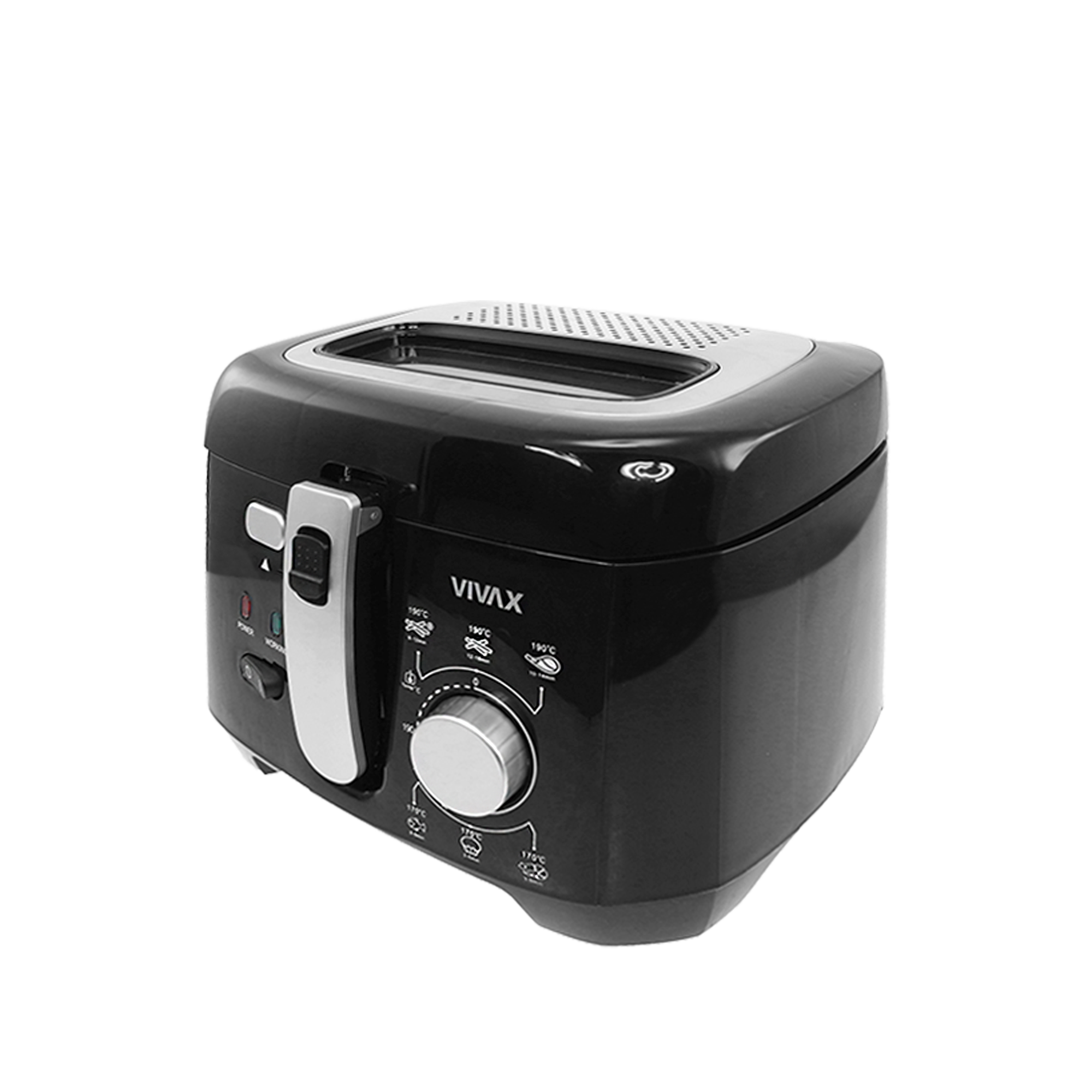 VIVAX friteza DF-1800B - Slika 2