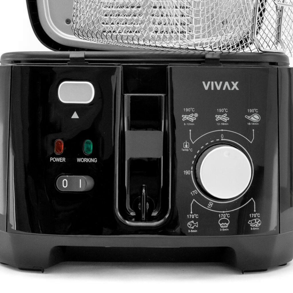 VIVAX friteza DF-1800B - Slika 5
