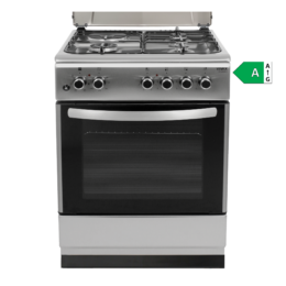 VIVAX samostojeći štednjak FC-31602IF X