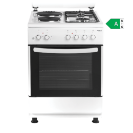VIVAX samostojeći štednjak FC-22602 WH