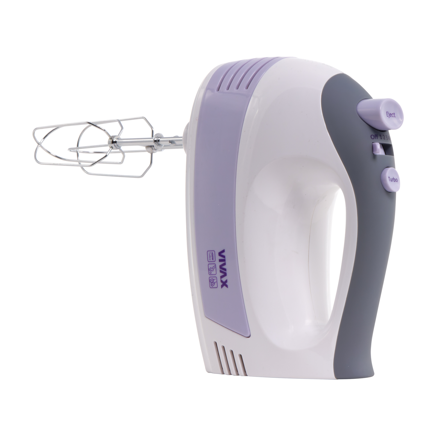 VIVAX ručni mikser HM-400WP - Slika 6