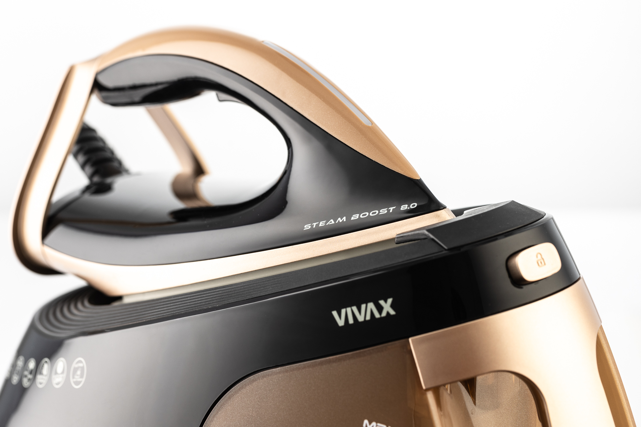 VIVAX parna stanica IRS-8015B BGL Infinity - Slika 3