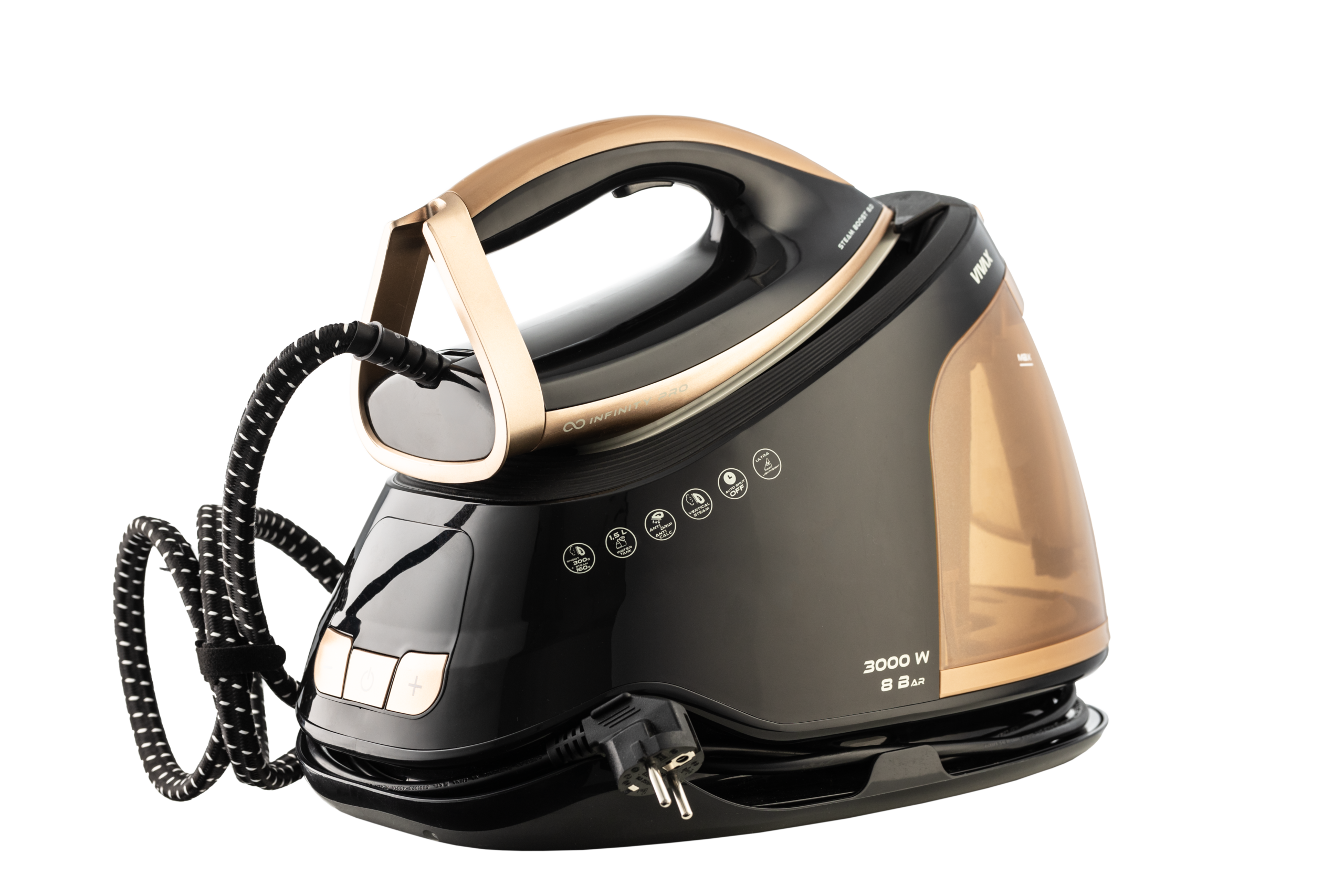 VIVAX parna stanica IRS-8015B BGL Infinity - Slika 6
