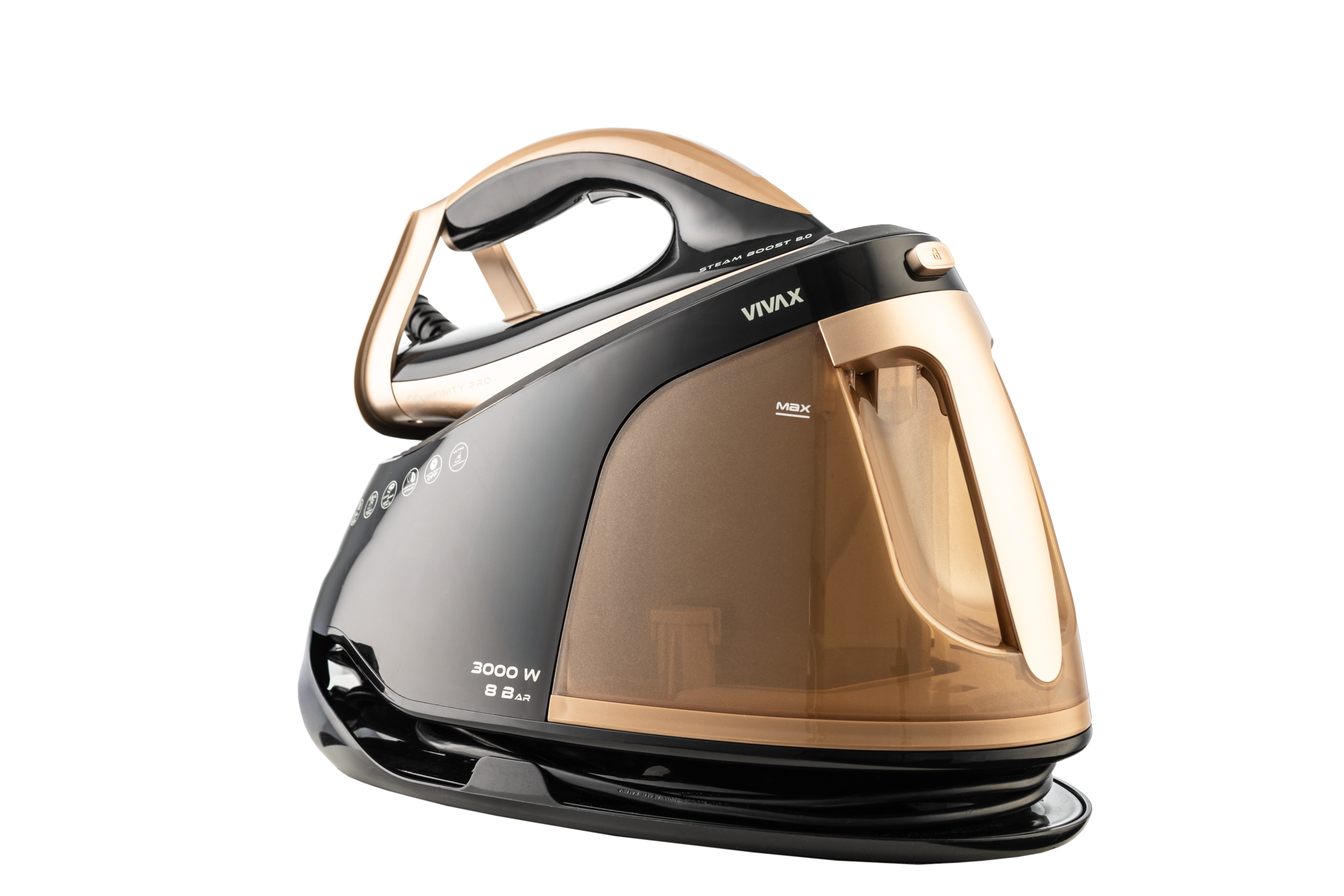 VIVAX parna stanica IRS-8015B BGL Infinity - Slika 7