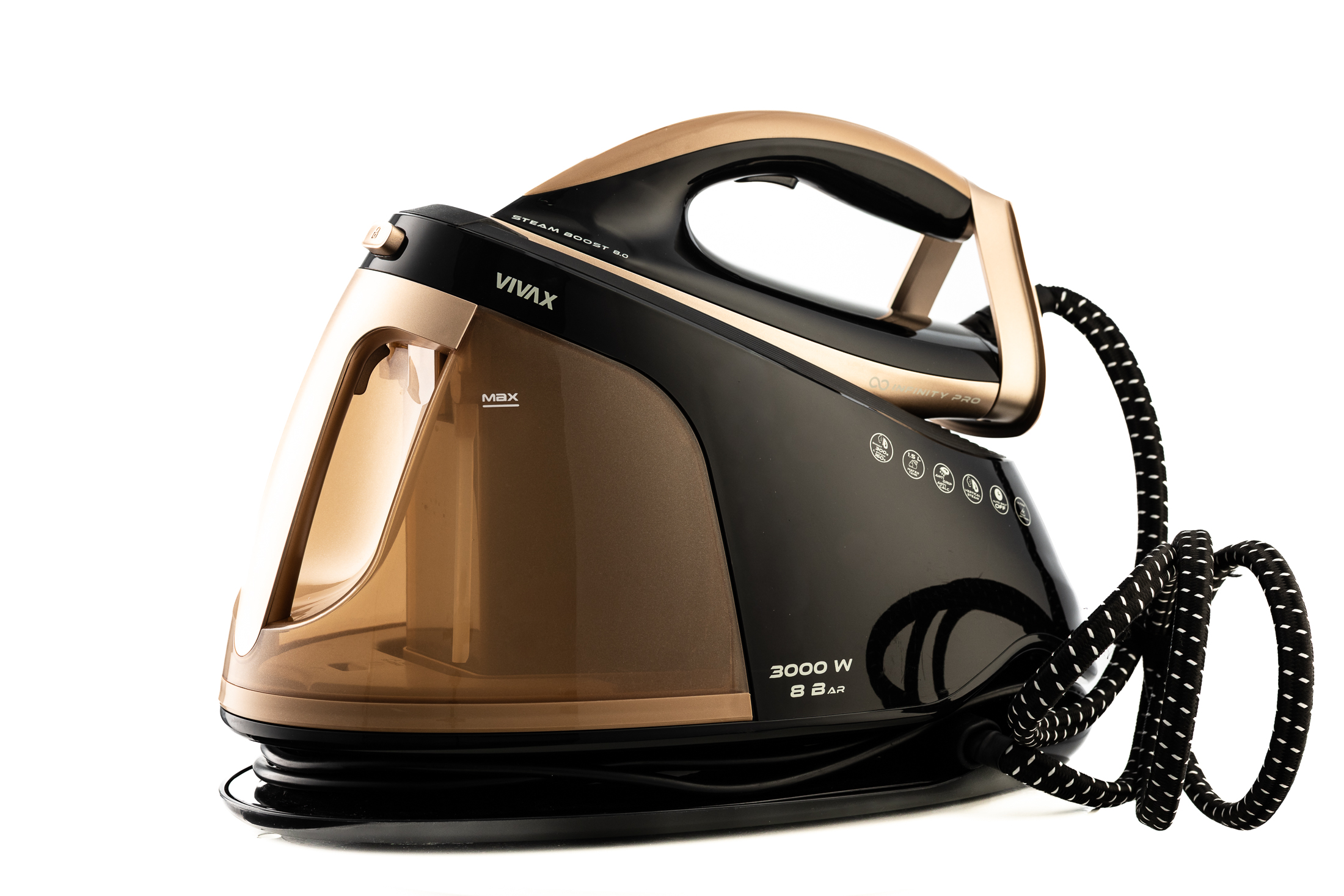 VIVAX parna stanica IRS-8015B BGL Infinity