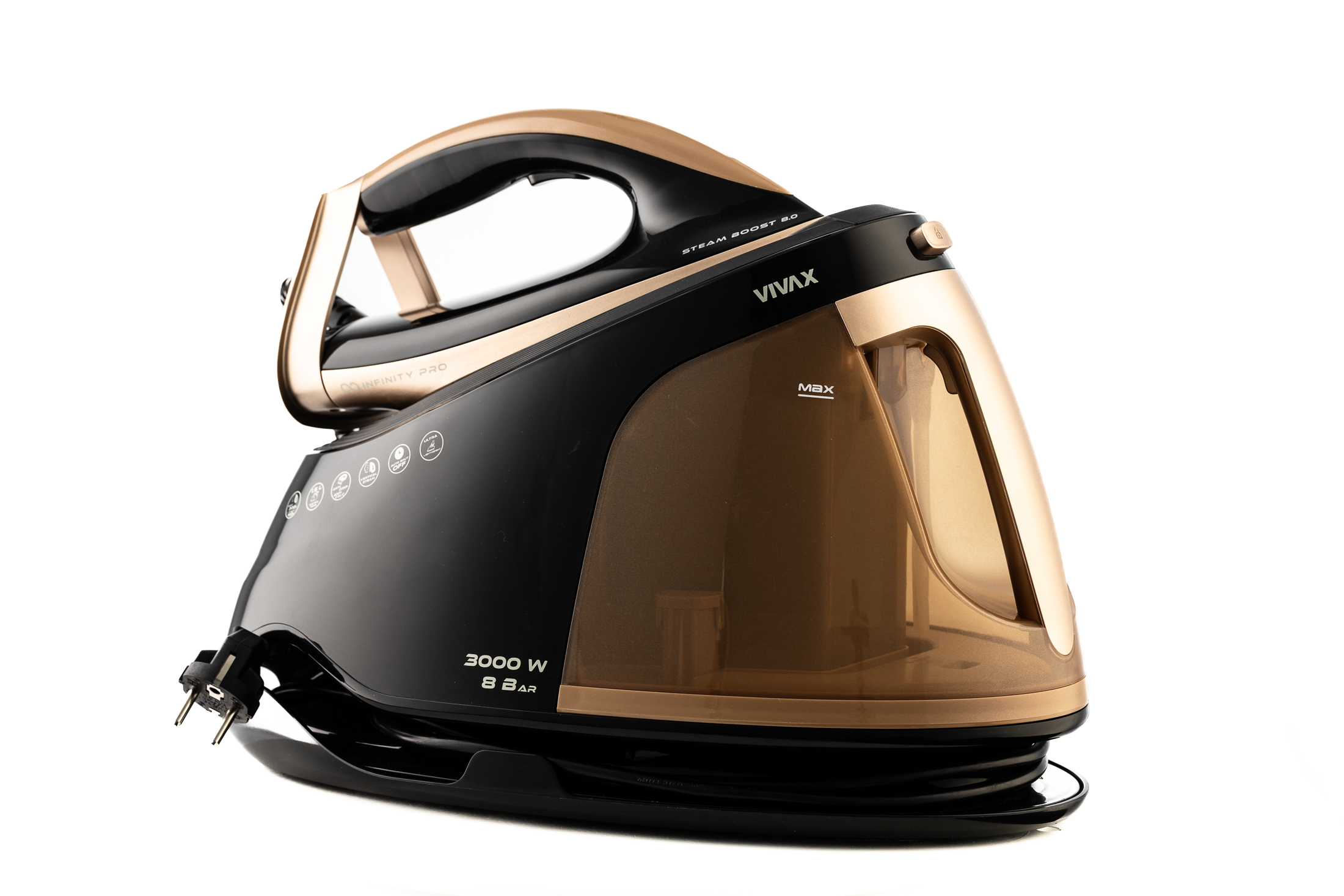 VIVAX parna stanica IRS-8015B BGL Infinity - Slika 8
