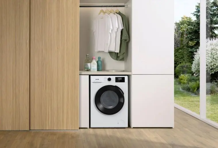 Gorenje G200 Samostojeća perilica rublja (W1NGPI61SBS) - Slika 15