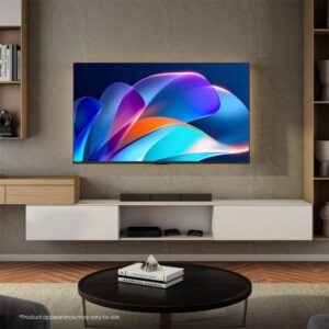 Hisense 43A6S UHD Smart TV (43" / 108 cm, 4K, VIDAA OS)