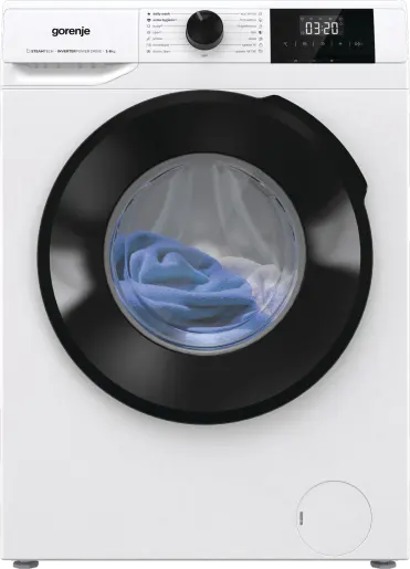 Gorenje G200 Samostojeća perilica rublja (W1NGPI61SBS) - Slika 7