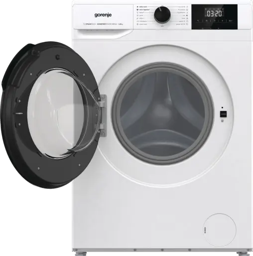 Gorenje G200 Samostojeća perilica rublja (W1NGPI61SBS) - Slika 9